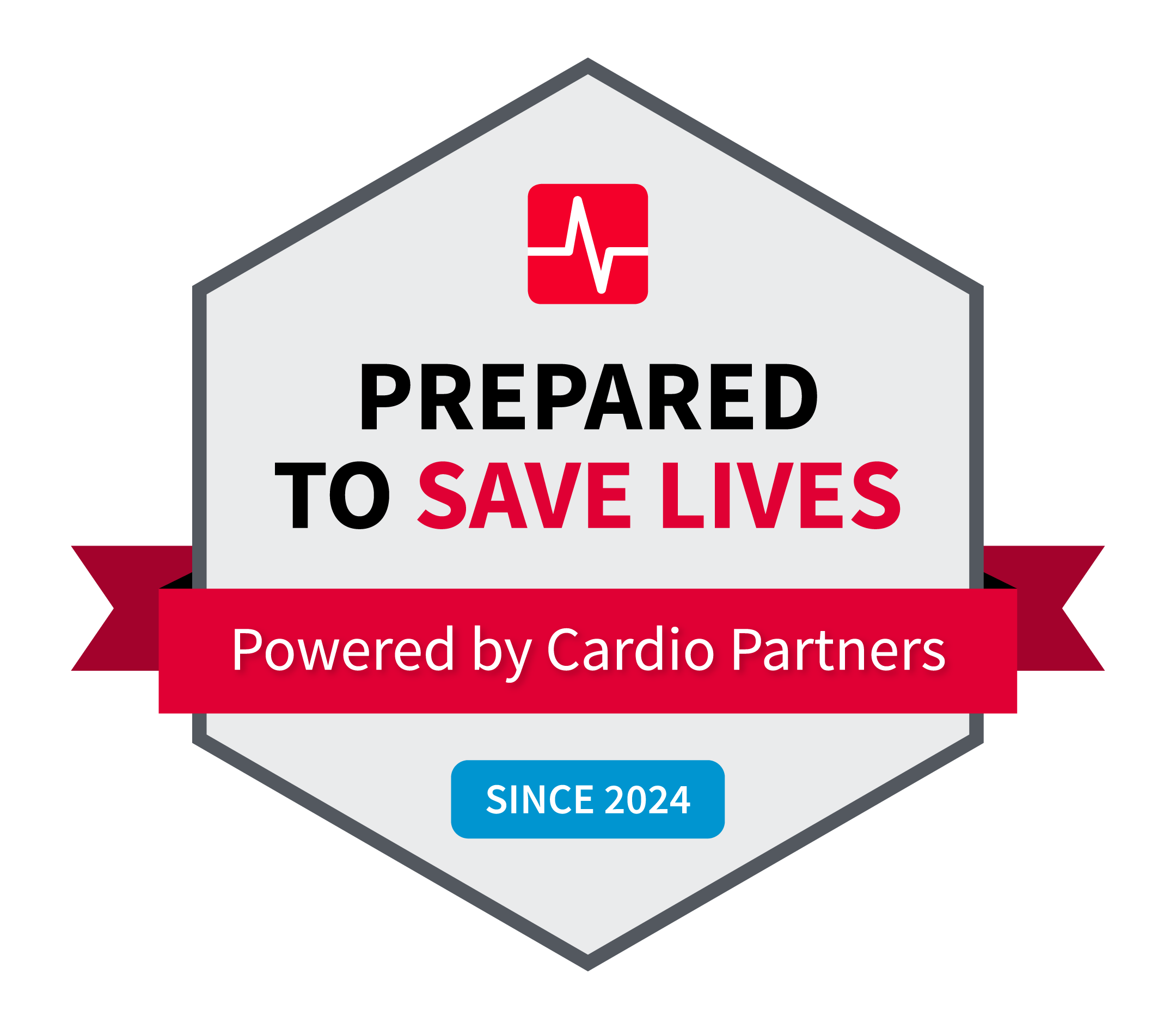 Prepared to Save Lives | Powered by Cardio Partners