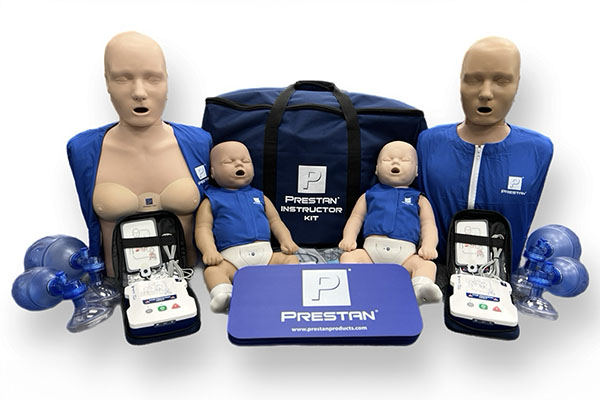PRESTAN CPR Instructor kit